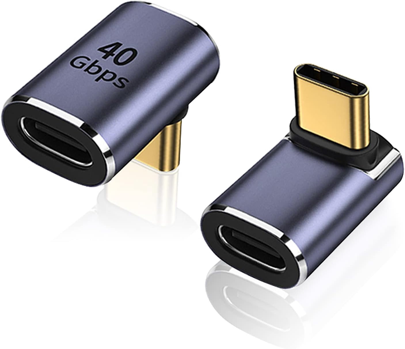 Simple Usb Adapter USB C Female to USB Male Adapter Pack of 3 - Walmart.com