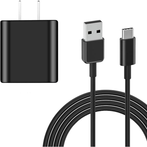USB C Fire 10 Tablet Charger for Kindle Fire Tablet (9-13 th), fire HD 8/10/11 Max(Kids Pro/Plus), All-New Kindle/Kids/Paperwhite/Scribe E-Reader(11th) 10W 10FT Type C Charging Charger Cable Cord