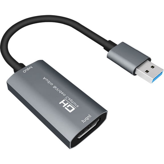 USB C to HDMI Adapter (4K@60Hz), 310 USB-C Adapter (4K HDMI), Aluminum Portable USB C Adapter, for MacBook Pro, MacBook Air, iPad Pro, Pixelbook, XPS, Galaxy, and More.2 pack