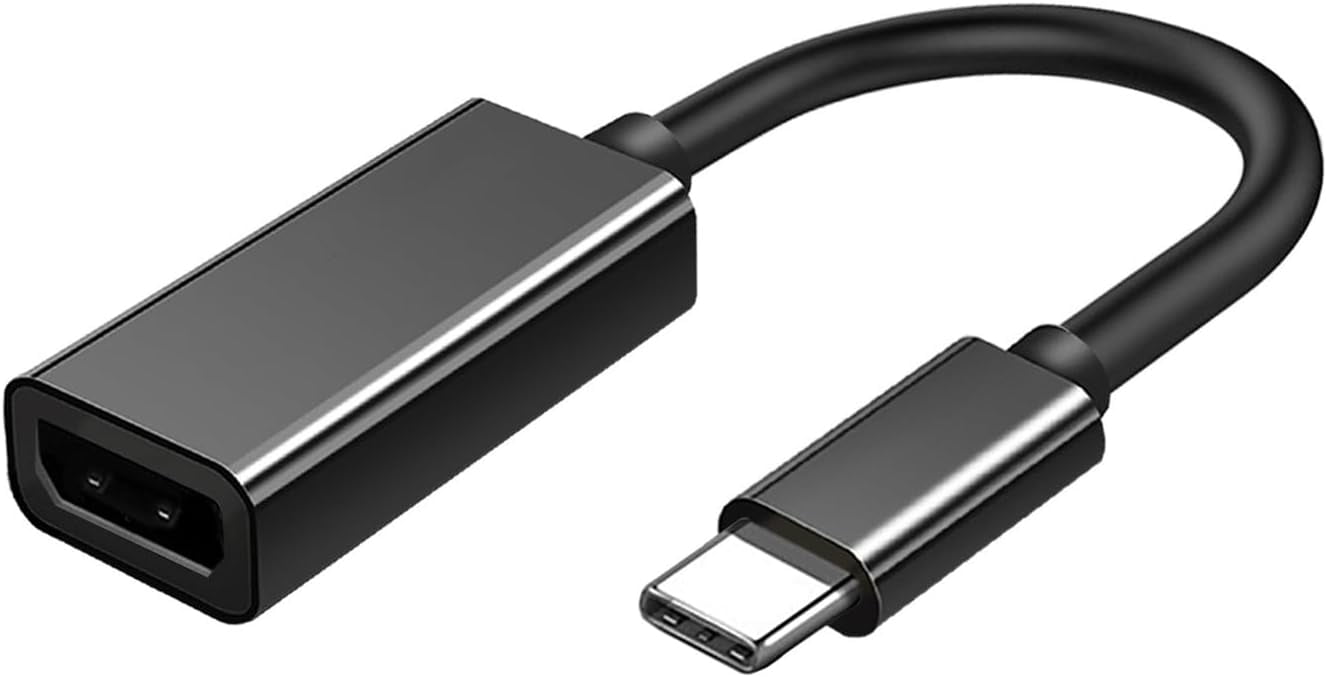 USB-C Digital AV Multiport Adapter, Apple MFi Certified