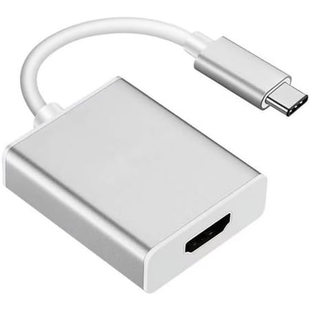 for USB C to HDMI Adapter Cable, Type C to 4K HDMI Cables,USB C Thunderbolt 3 to Display Port Converter,Compatible with MacBook Pro/Air,iPad,Surface Book,Pixelbook,Dell XPS,Samsung Galaxy,Steam Deck price history and forecast - Unbranded
