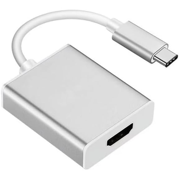 for USB C to HDMI Adapter Cable, Type C to 4K HDMI Cables,USB C Thunderbolt 3 to Display Port Converter,Compatible with MacBook Pro/Air,iPad,Surface Book,Pixelbook,Dell XPS,Samsung Galaxy,Steam Deck