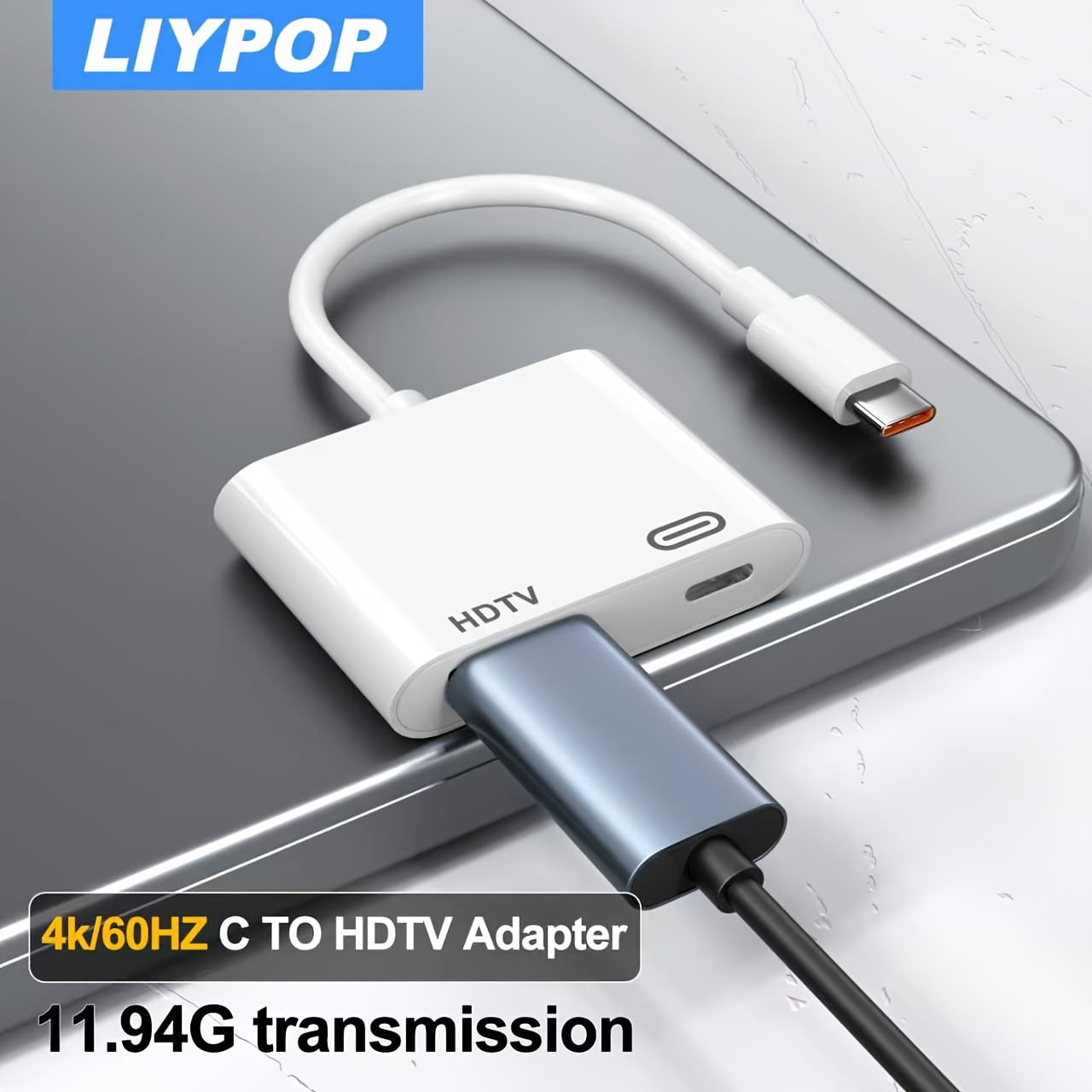Lightning Apple Digital AV Adapters