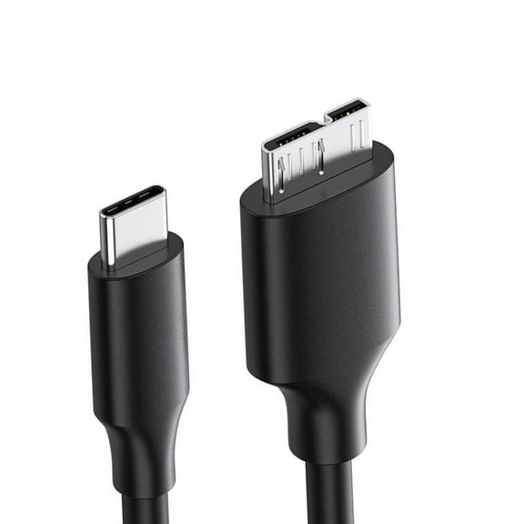 USB C Hard Drives Cable USB C, External Hard Drives Cable for Laptops Tablets Cellphone