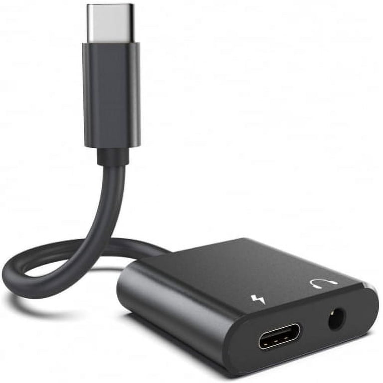 audio adapter oneplus 7t earphone connector