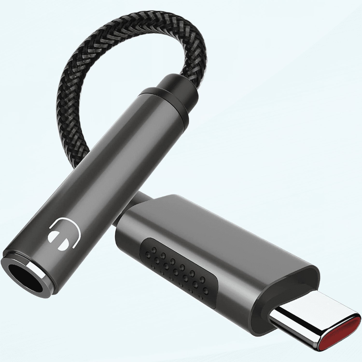 USB C Headphone Adapter for Samsung S21 S20 FE S22 Galaxy Z Flip