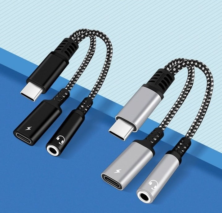 Pixel Charger And Headphone Jack