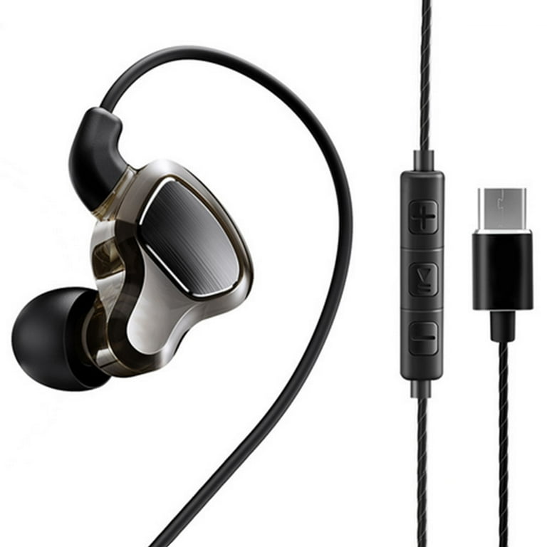 Walmart type c headphones sales