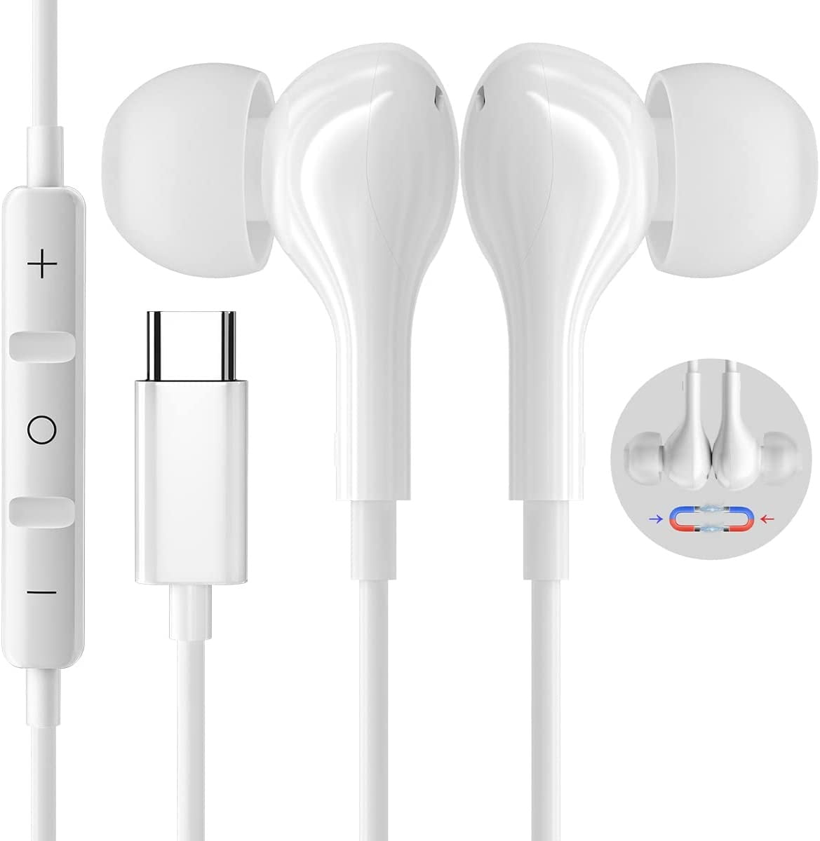 Samsung wired headphones with mic hotsell