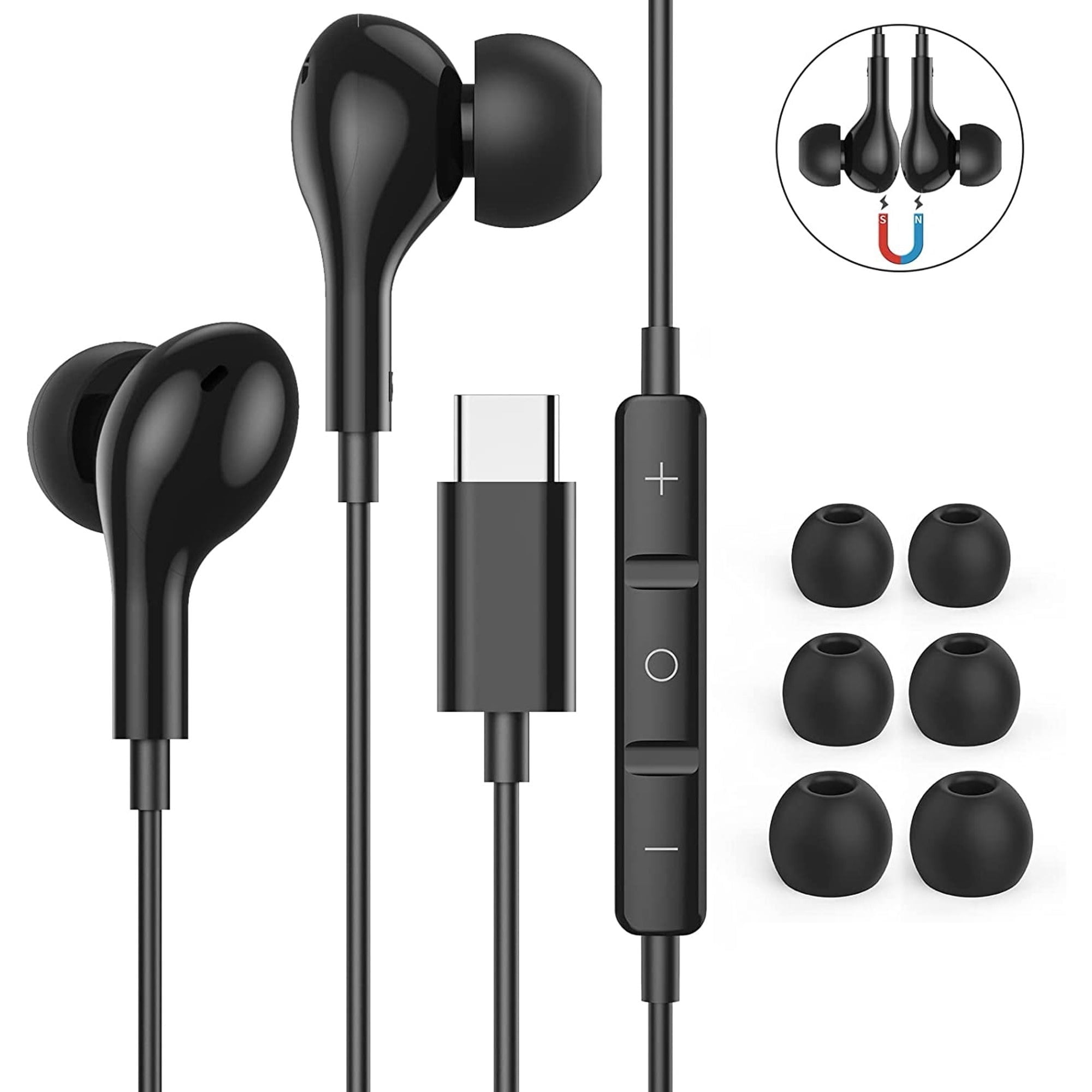 Samsung magnetic earphones sale