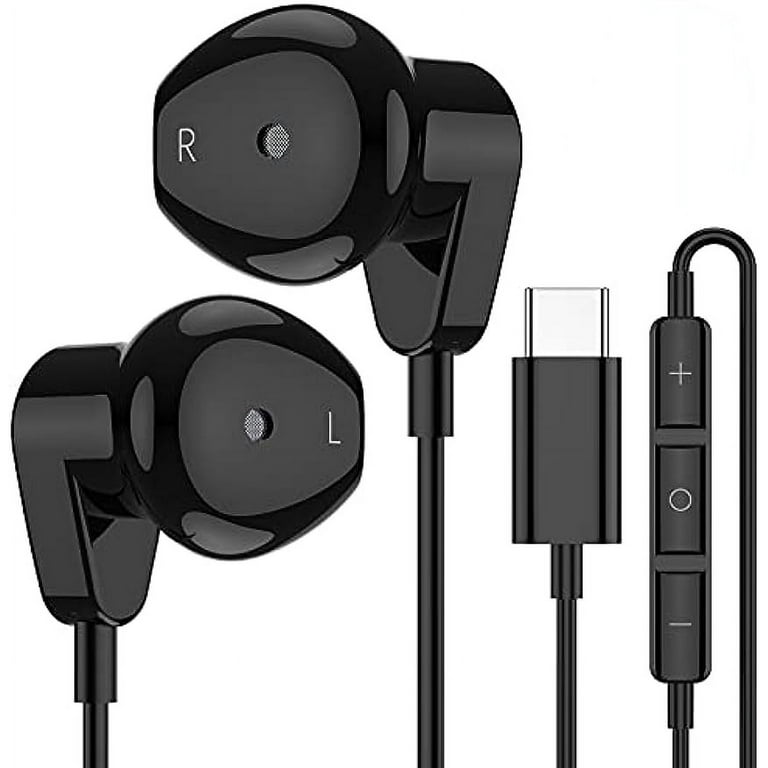 Bluetooth Headphones Best Earbuds For Samsung Note 20 USB C