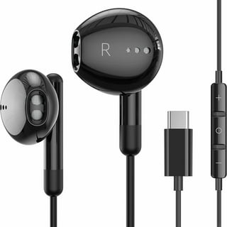 Earbuds with Volume Control
