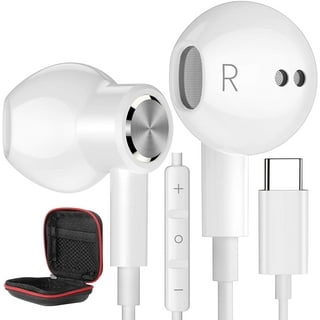 Usb C Earbuds