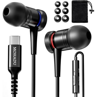 Type c headphones walmart on sale