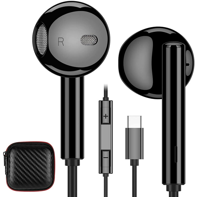 Usb type headphones top