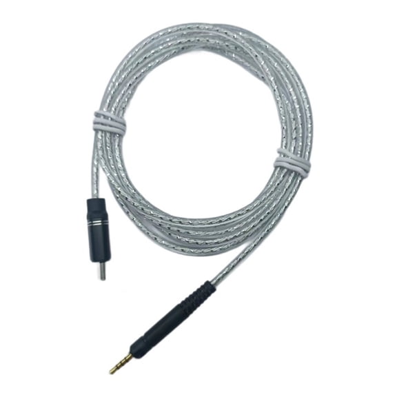 USB C Headsets Cable for HD598/599/HD558/HD518/HD599/HD569/M40X Headphone Wire