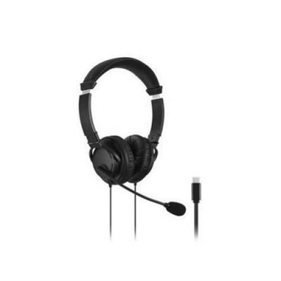 USB-C Hi-Fi Headphones with Mic