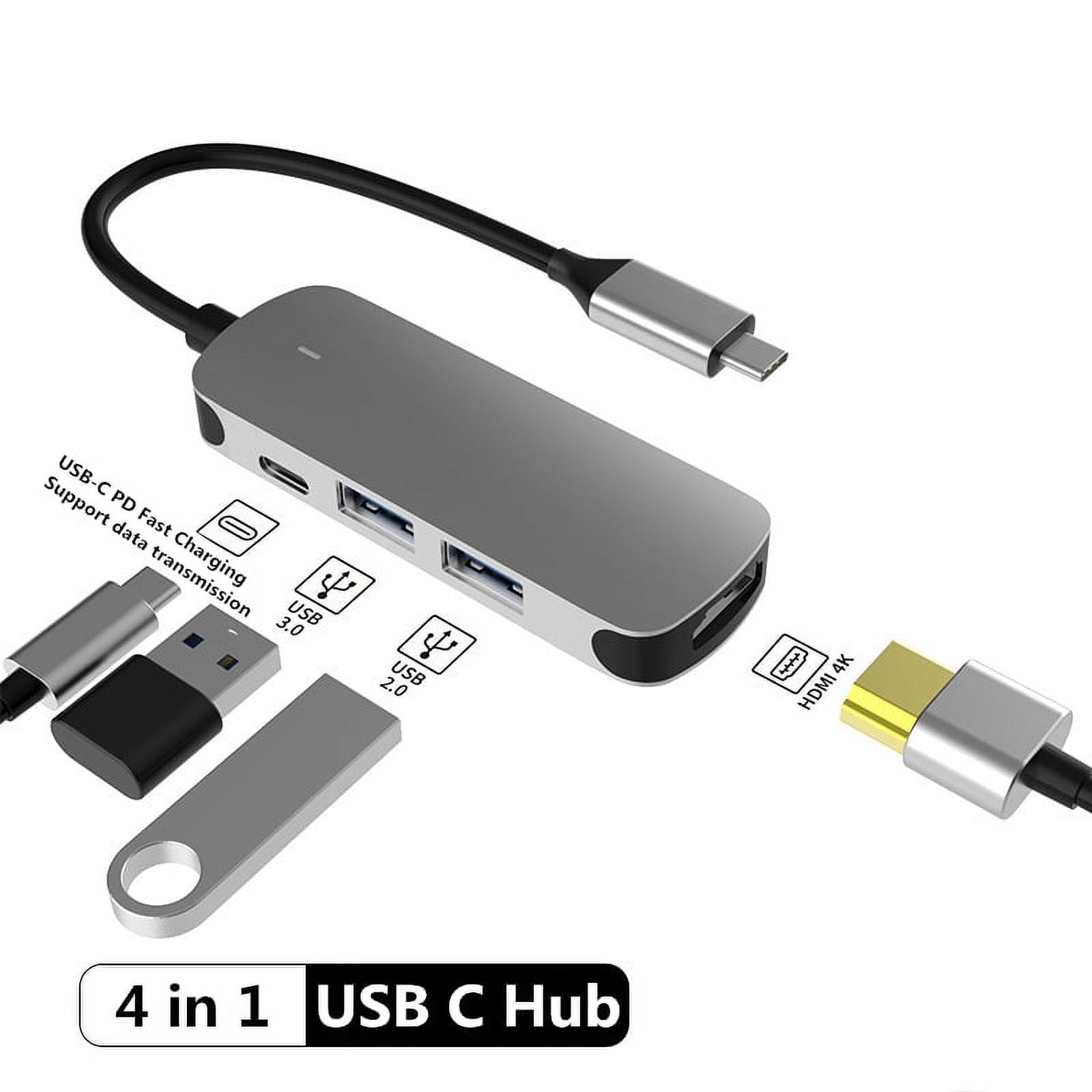 Adattatore Usb C Vga USB Ricarica Porte Per Apple Iphone15 Pro Max - Foto 2