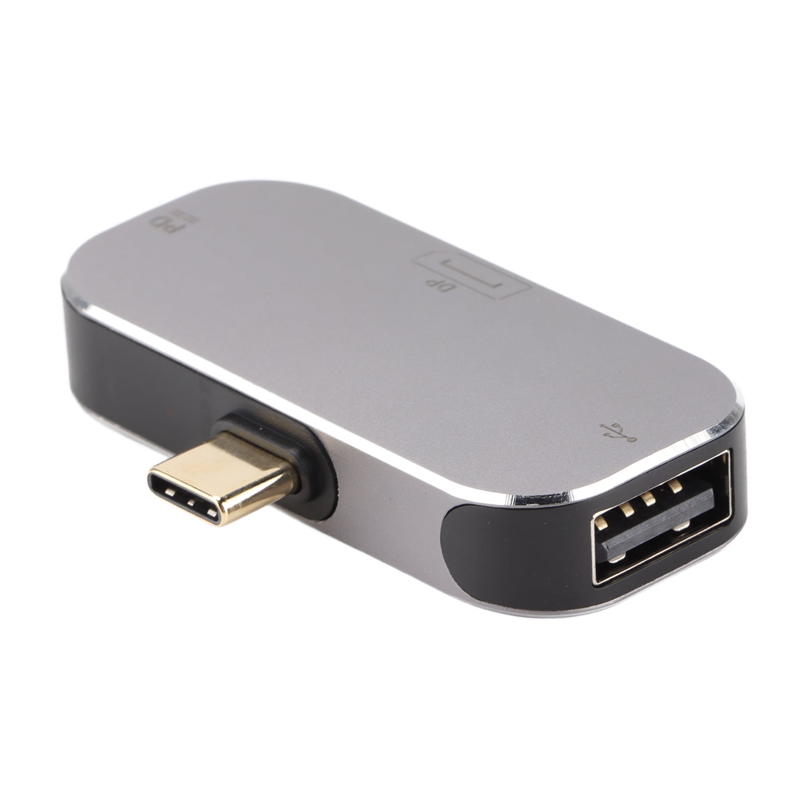 USB C Hub Multifunctional 3 In 1 Type C Male To DP USB A Type C Female Usb c hub multifunctional 3 in 1 type c male to dp usb a type c female