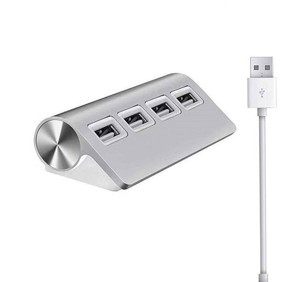 USB C Hub Multiport Adapter 4K60Hz HDMI, USB 3.0, SD/TF Card Reader, 100W PD Charging for Laptop iPad Pro Windows Tablet, Compact Aluminum Dock for Office Travel