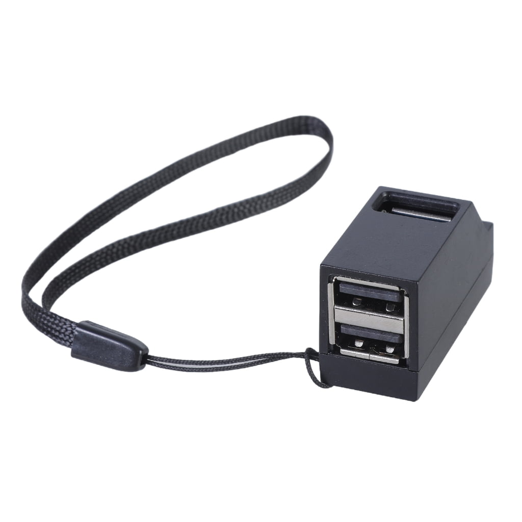 USB C Hubs 3 Port for Connecting Multiple Devices Like Mouse and Flash