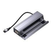 USB C Hubs Charging Dock for SteamDeck with HDMI2.0 4K 60Hz Ethernet and Multiple USB Port