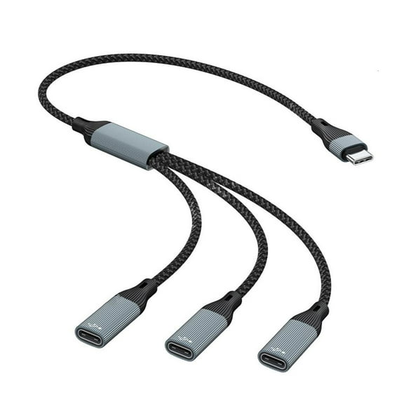 USB C Hubs Essential Adapter Splitter Converter Suitable For Enhancing Laptop Tablet Telephone Device Functionality