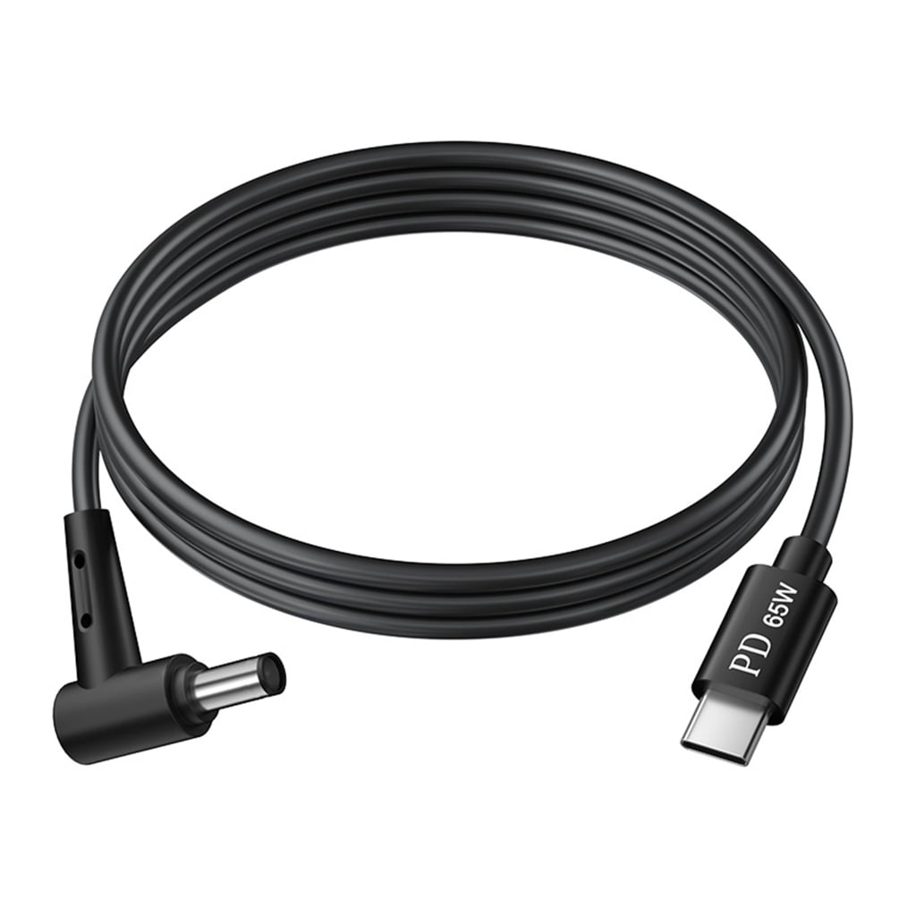 USB C Laptop Charging Cable PD65W Fast Speed Data Transfer Cable ...