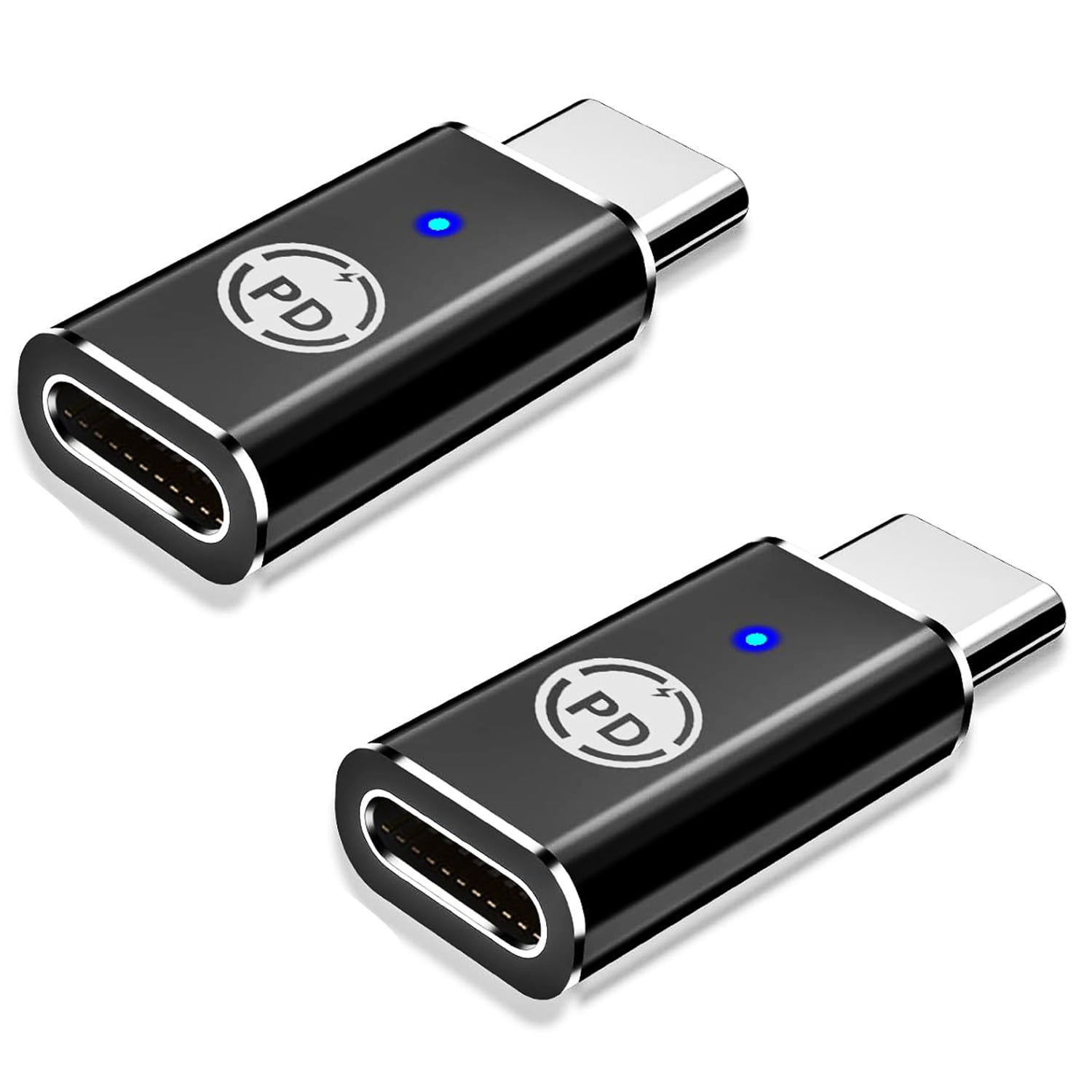 USB to Lightning Adapter 2Pack, Lightning to USB Adapter Camera Adapter Cable Dongle to iPhone 14 13 12 11 Pro Max/iPad, iPhone USB OTG Adapter Supports Camera,Card Reader,Mouse,Keyboard,Hub,U Disk