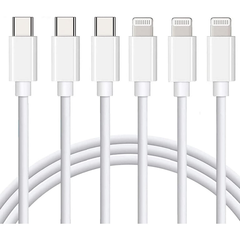 UGREEN MFi Certified 90 Degree Lightning to USB C iPhone Cable Fast Charge  Type C iPad 13 12 11 8 7 6 Pro Max XS