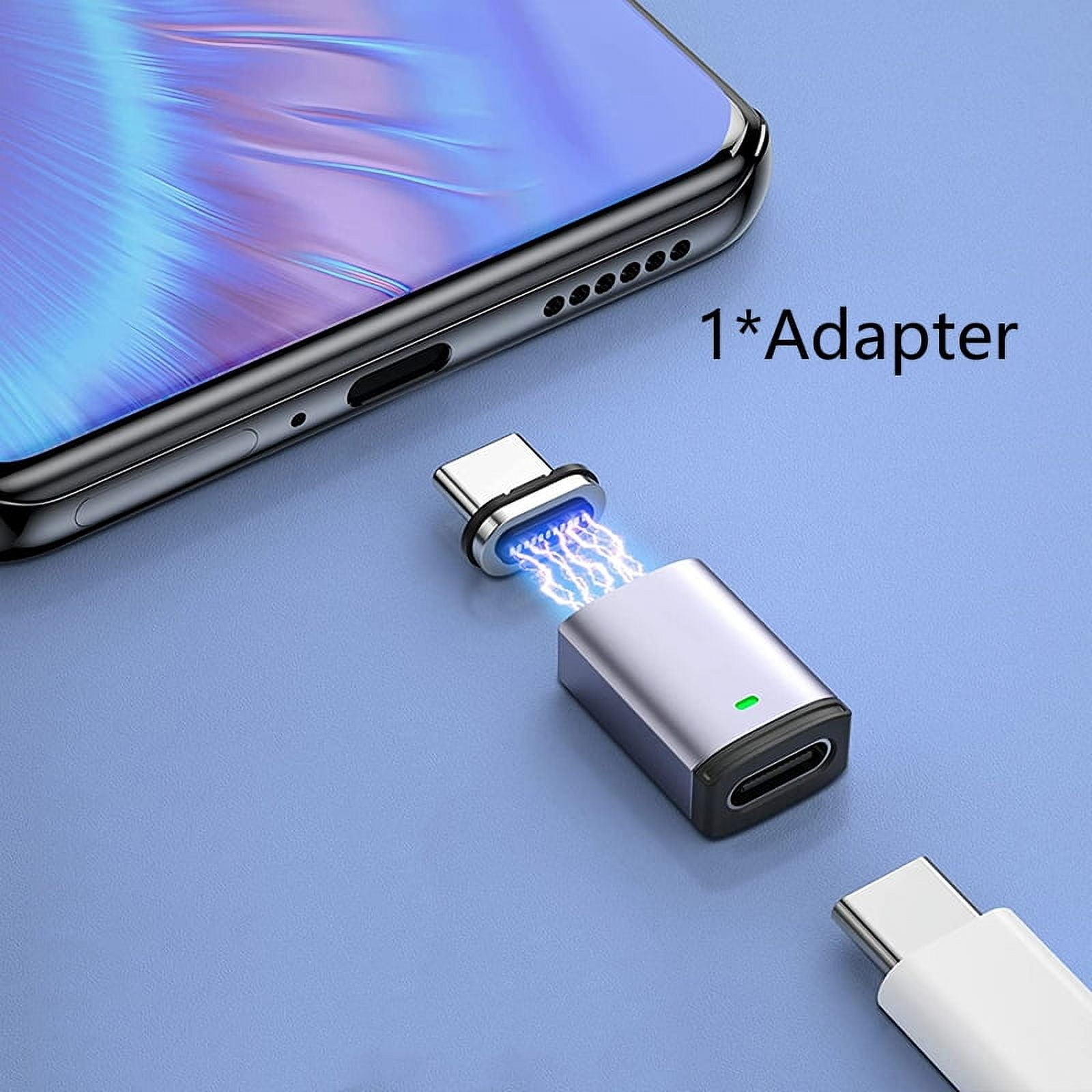 USB C Adapter Type C Connector For MacBook Pro Samsung Xiaomi