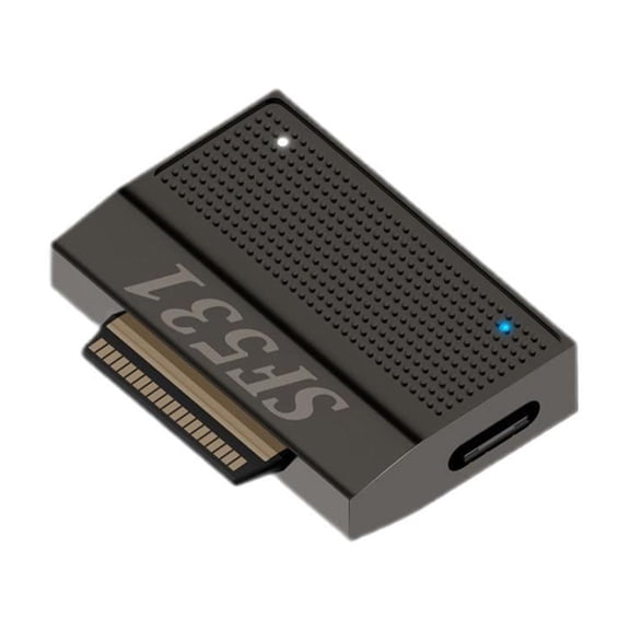 USB-C Magnetic Adapter with PD Charging 10Gbps Data Transmission, External Device for Go book Pro