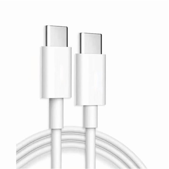 Yiran Dual Type-C Fast Charging Cable 1m