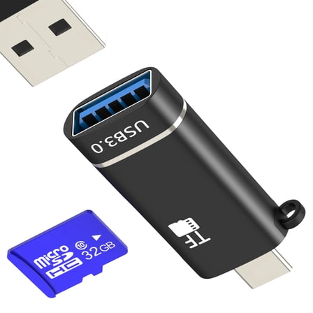 Micro USB Adapters for Cell Phones