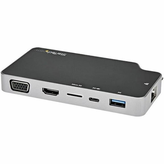 USB C Mini Dock 4K HDMI Multiport Adapter