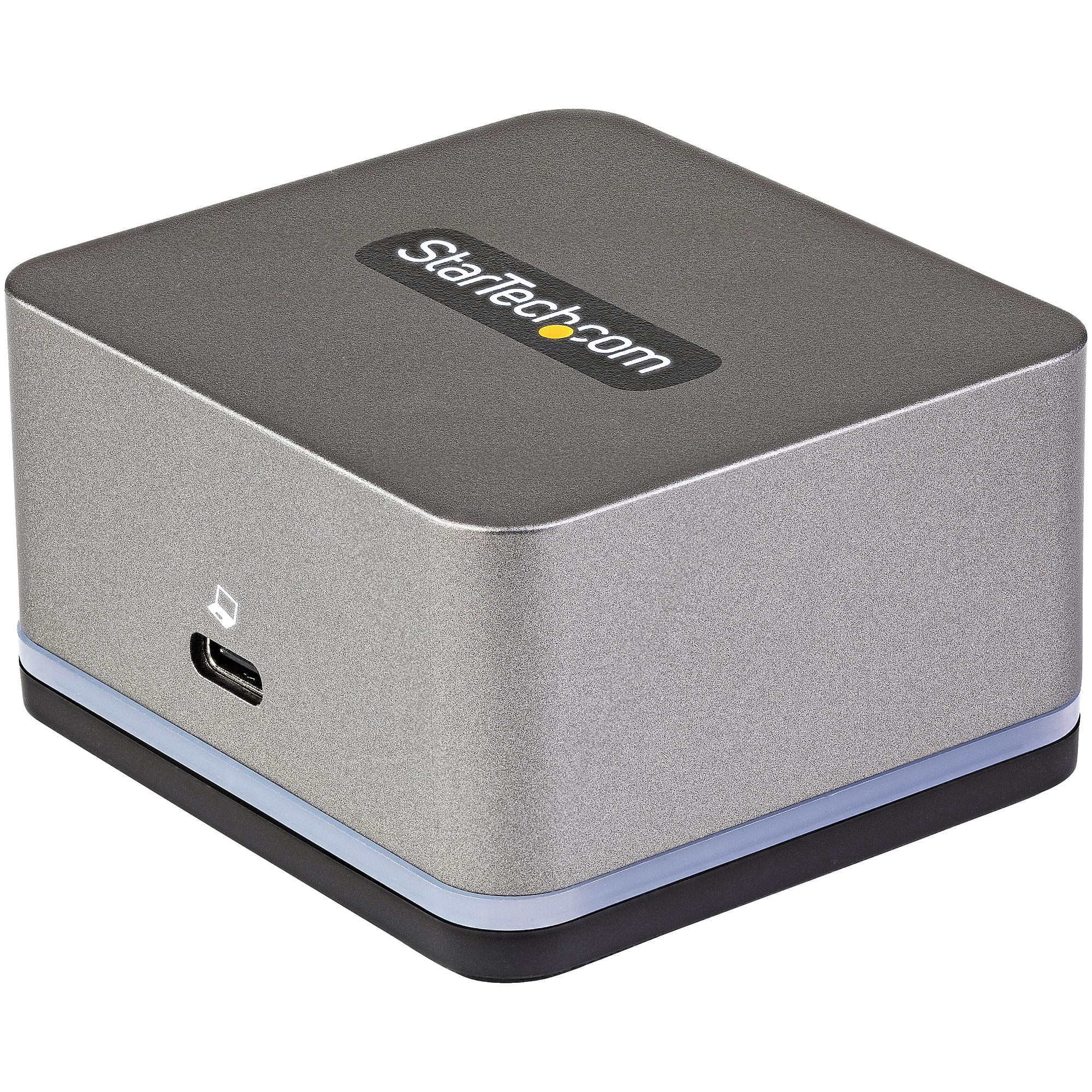 Startech.com C Mini Dock For Ipd Pro, Android Tablts & Smartphones, Type-c Tablt/phone Docking Station W/ 4k 30hz Hdmi, 27w Delivery , 3-port Hub, Gigabit Ethernet - Ipd/tablt Type-c Dock