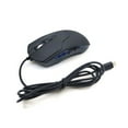 thumbnail image 1 of USB C Mouse for Business Home Office Gaming Optical 2400DPI Mouse for PC Laptop Ergonomic Gaming Mouse, 1 of 8