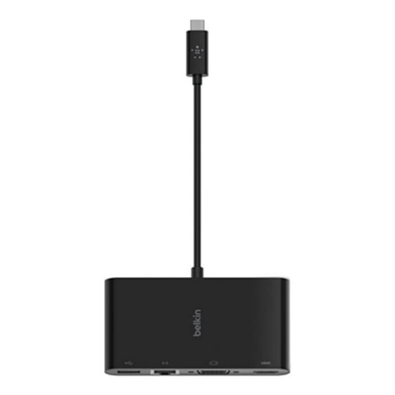 USB-C Multimedia Adapter USB