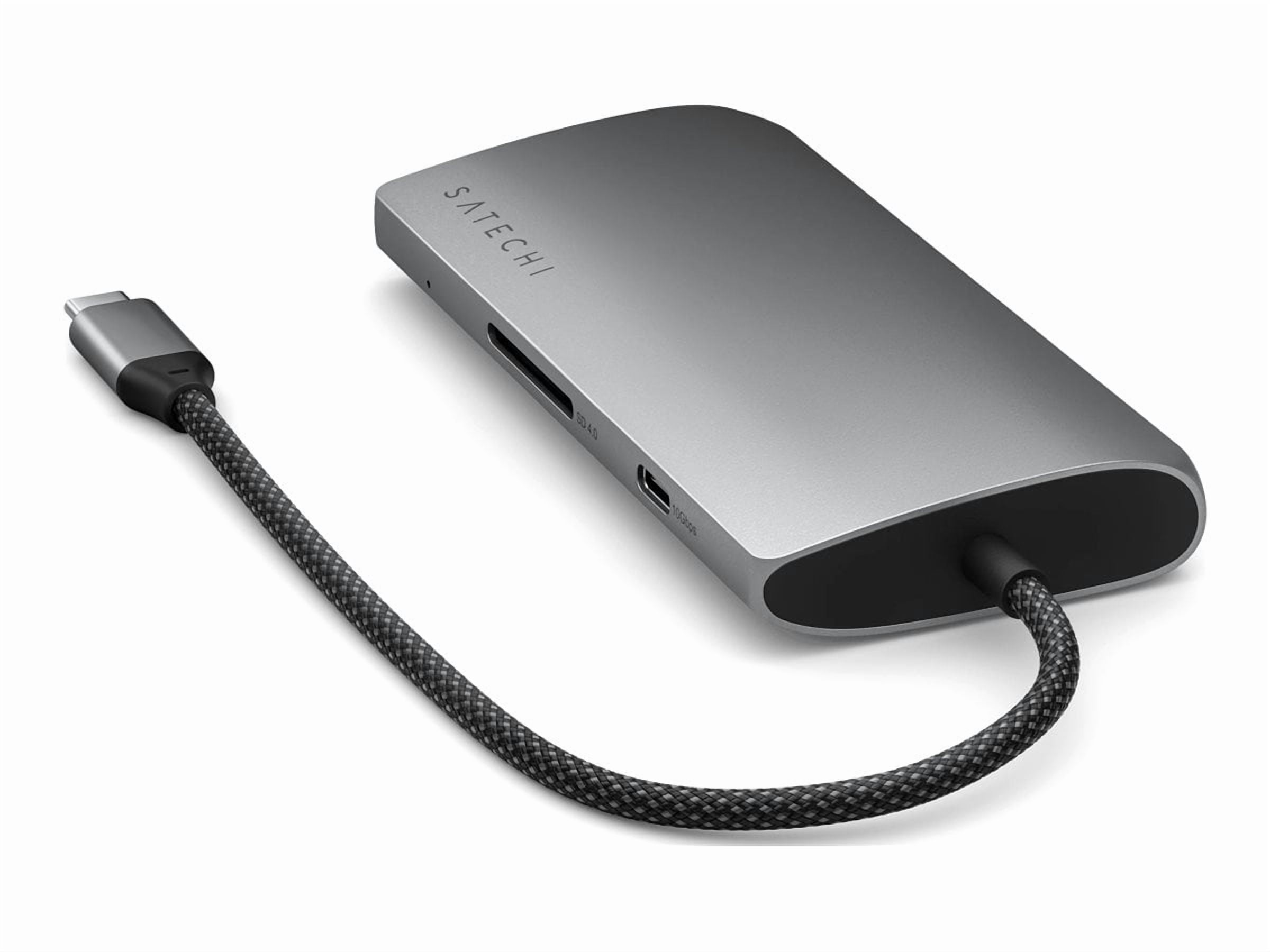 Satechi USB-C Multiport Adapter V3 - Thumbnail 5