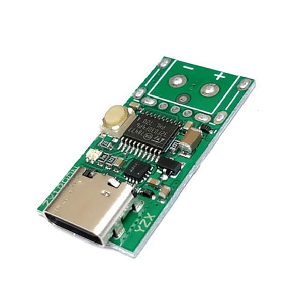 USB C PD2.0 3.0 Charger Board Lightweighted for Electronics Enthusiasts and DIY Users