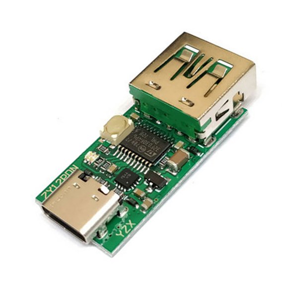 USB C PD2.0 3.0 Quick Charge Module for Convenient Charging at Home