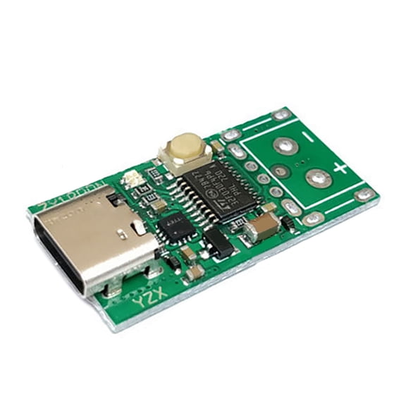 USB C PD3.0 2.0 Power Converter High Efficiency for Safe and Stable Charging