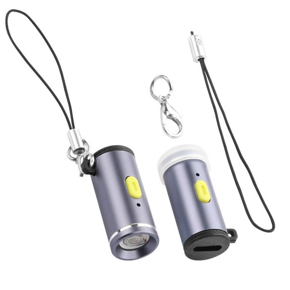 USB-C Plasma Lighter Windproof Flameless - Dual Arc Electric Lighter for Camping/Travel (Works with Phone Chargers) | TSA Approved & Waterproof Survival Gear