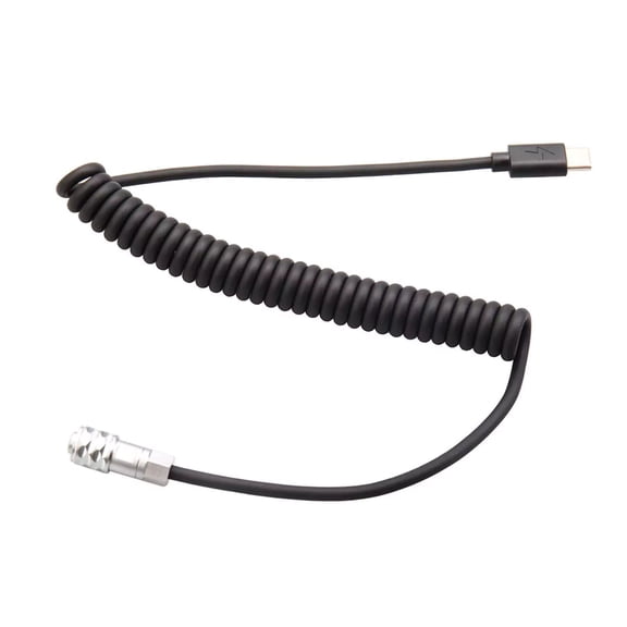 USB C Power Cable for BMPCC 4K 6K Stable and Safe Power Supply for Long Video Recording and Live Streaming