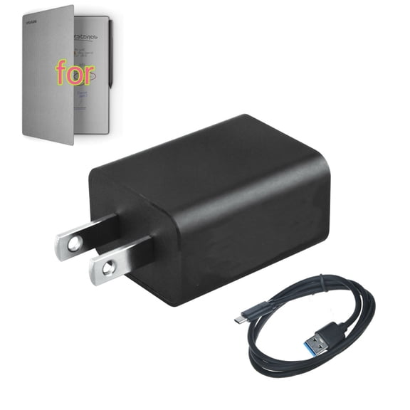 USB-C Power Cord Compatible with Remarkable 2,Remarkable Paper Pro Tablet