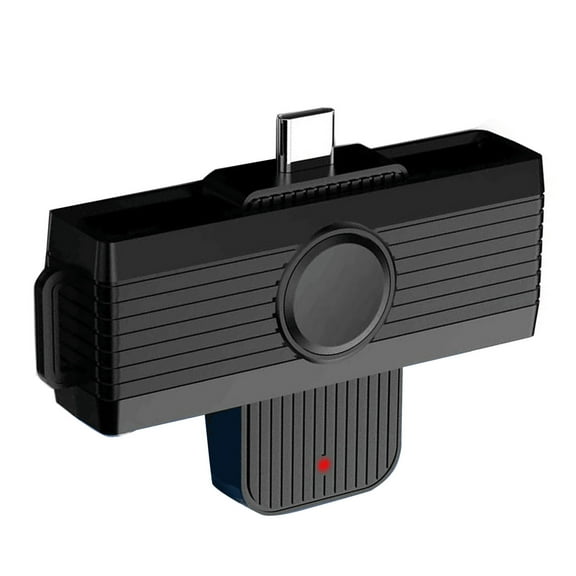 USB C Reader Card Reader USB Common Access Foldable Credit Card Reader USB C Card Reader for PC