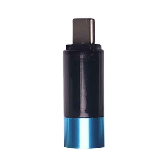 USB-C Rechargeable Flameless Lighter - Windproof Arc Lighter for Cigarettes/Candles/Aromatherapy,Portable Safe Auto-Shutoff & Overheat Protection (Transparent Design)