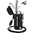 thumbnail image 1 of USB C Rechargeable Lighter, 360° Flexible Neck, Wind & Water Proof, Electric Arc Lighters for Candle, Camping,Black, 1 of 8
