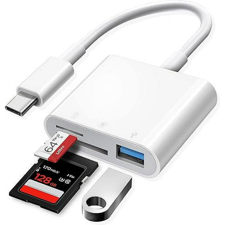 Sd card adaptor for laptop 2025