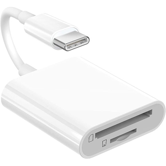 Ipad Pro Sd Card Reader